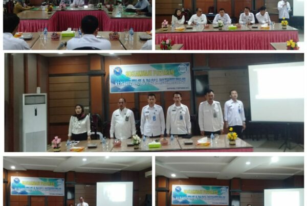 Sosialisasi Program Rehabilitasi Dan Pasca Rehabilitasi
