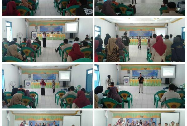 ASISTENSI PENGUATAN PEMBANGUNAN BERWAWASAN ANTI NARKOBA DI LINGKUNGAN PENDIDIKAN DAN MASYARAKAT KABUPATEN OKU TIMUR
