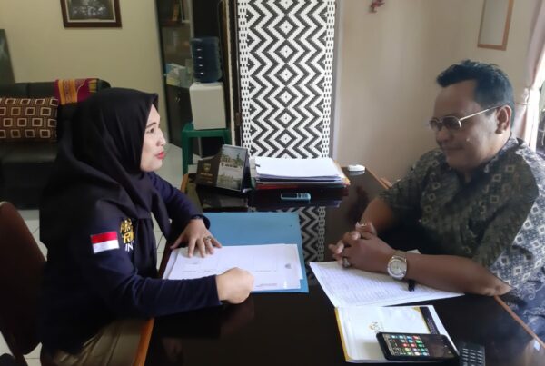 RAPAT LANJUTAN KOORDINASI KABUPATEN/ KOTA LAYAK ANAK (KLA) KLASTER I DAN V DI PEMKAB. OKU TIMUR
