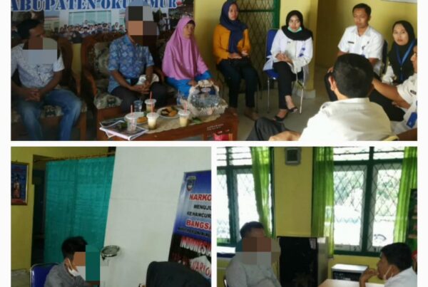 KLINIK PRATAMA BNNK OKU TIMUR MENERIMA PASIEN REHABILITASI