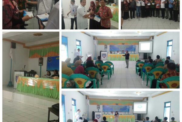 HARI KEDUA ASISTENSI PENGUATAN PEMBANGUNAN BERWAWASAN RELAWAN ANTI NARKOBA