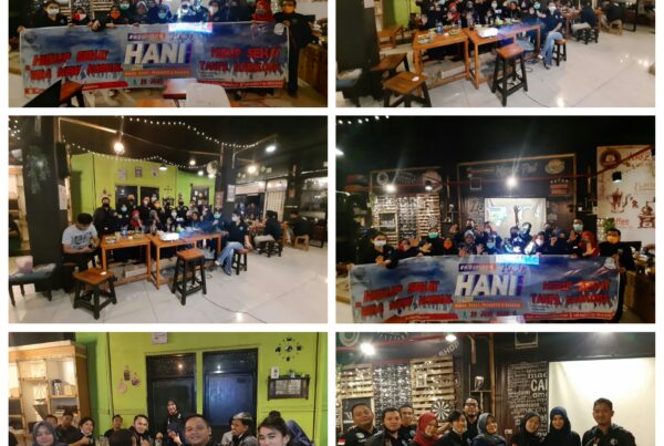 NONTON BARENG KONSER SLANK HIDUP 100 %