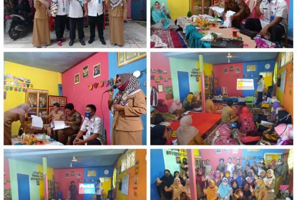 BNNK OKU TIMUR MELAKSANAKAN SOSIALISASI PENYULUHAN BAHAYA NARKOBA PADA RAPAT KERJA IGTKI DAN HIMPAUDI PGRI SE- KABUPATEN OKU TIMUR.