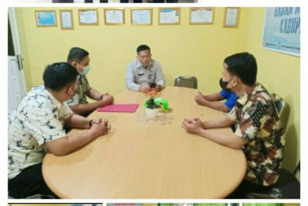 Laporan Perkembangan klien rujukan dari BNNK OKU Timur di Yayasan Bina Sriwijaya Persada Prabumulih Laporan Perkembangan klien rujukan dari BNNK OKU Timur di Yayasan Bina Sriwijaya Persada Prabumulih