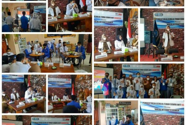 Pembentukan Remaja Teman Sebaya Anti Narkotika (Dialog Interaktif Remaja)