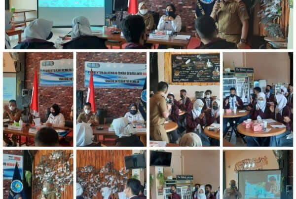 Pembentukan Remaja Teman Sebaya Anti Narkotika Dialog Interaktif Remaja Pertemuan Ke Lima