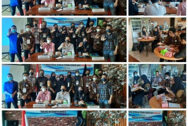 Pembentukan Remaja Teman Sebaya Anti Narkotika