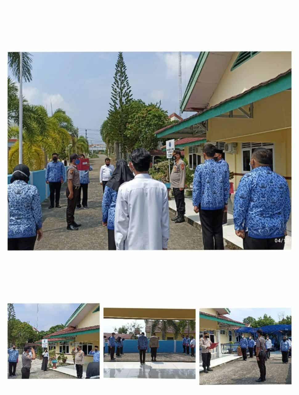 Apel Pagi Apel Pagi