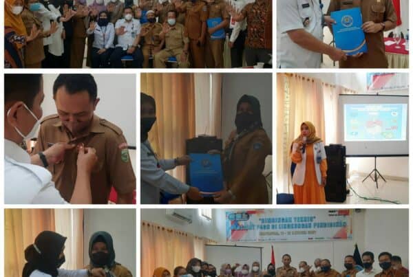 Bimbingan Teknis Penggiat Anti Narkoba di Lingkungan Pendidikan Hari Kedua