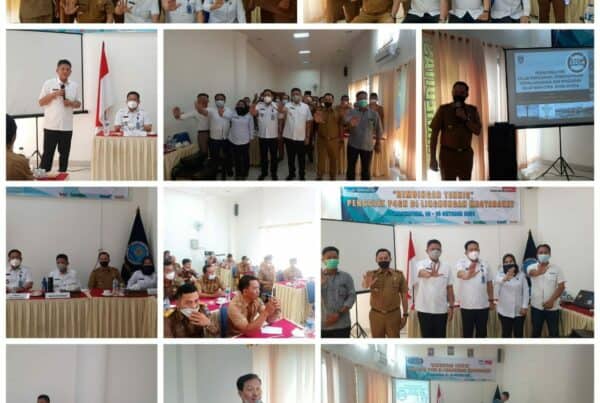 Bimtek Penggiat Anti Narkoba di Lingkungan Masyarakat Hari Kedua