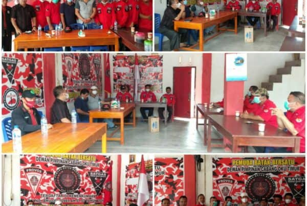 Sosialisasi Bahaya Penyalahgunaan Narkoba pada Pemuda Batak Bersatu (PBB)
