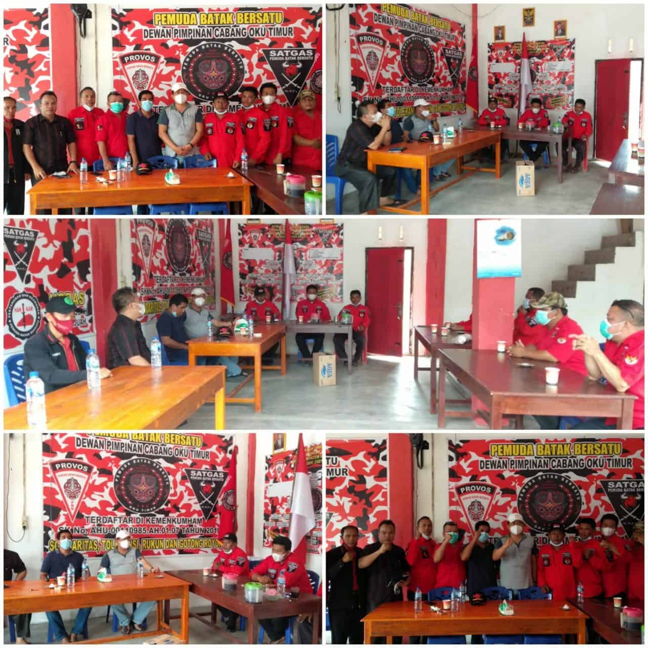 Sosialisasi Bahaya Penyalahgunaan Narkoba pada Pemuda Batak Bersatu (PBB) Sosialisasi Bahaya Penyalahgunaan Narkoba pada Pemuda Batak Bersatu (PBB)