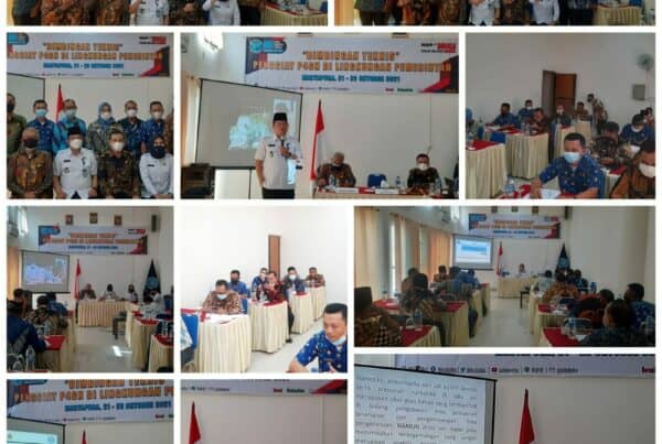 Bimtek Penggiat Anti Narkoba di Lingkungan Pemerintah