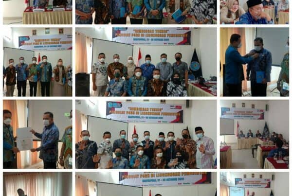 Bimtek Penggiat Anti Narkoba di Lingkungan Pemerintah Hari Kedua