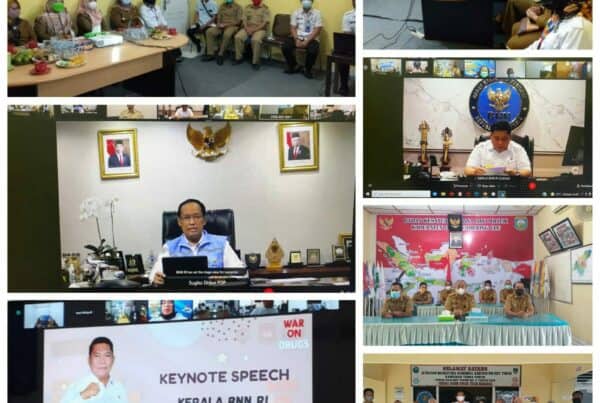Optimalisasi Desa Bersinar Melalui Webinar Optimalisasi Desa Bersinar Melalui Webinar