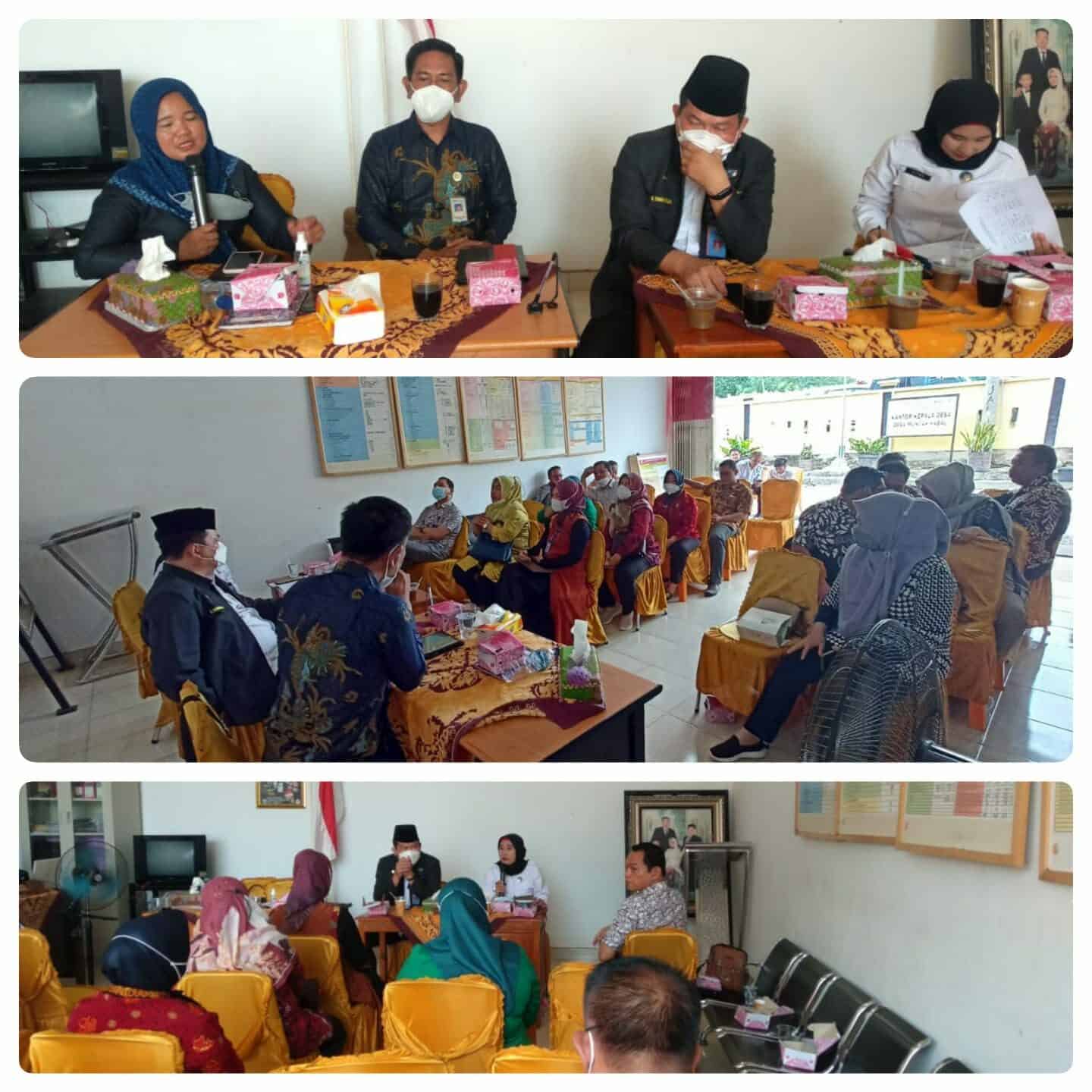 Tatap Muka Bersama Kepala Puskesmas Se Kabupaten OKU Timur Tatap Muka Bersama Kepala Puskesmas Se Kabupaten OKU Timur
