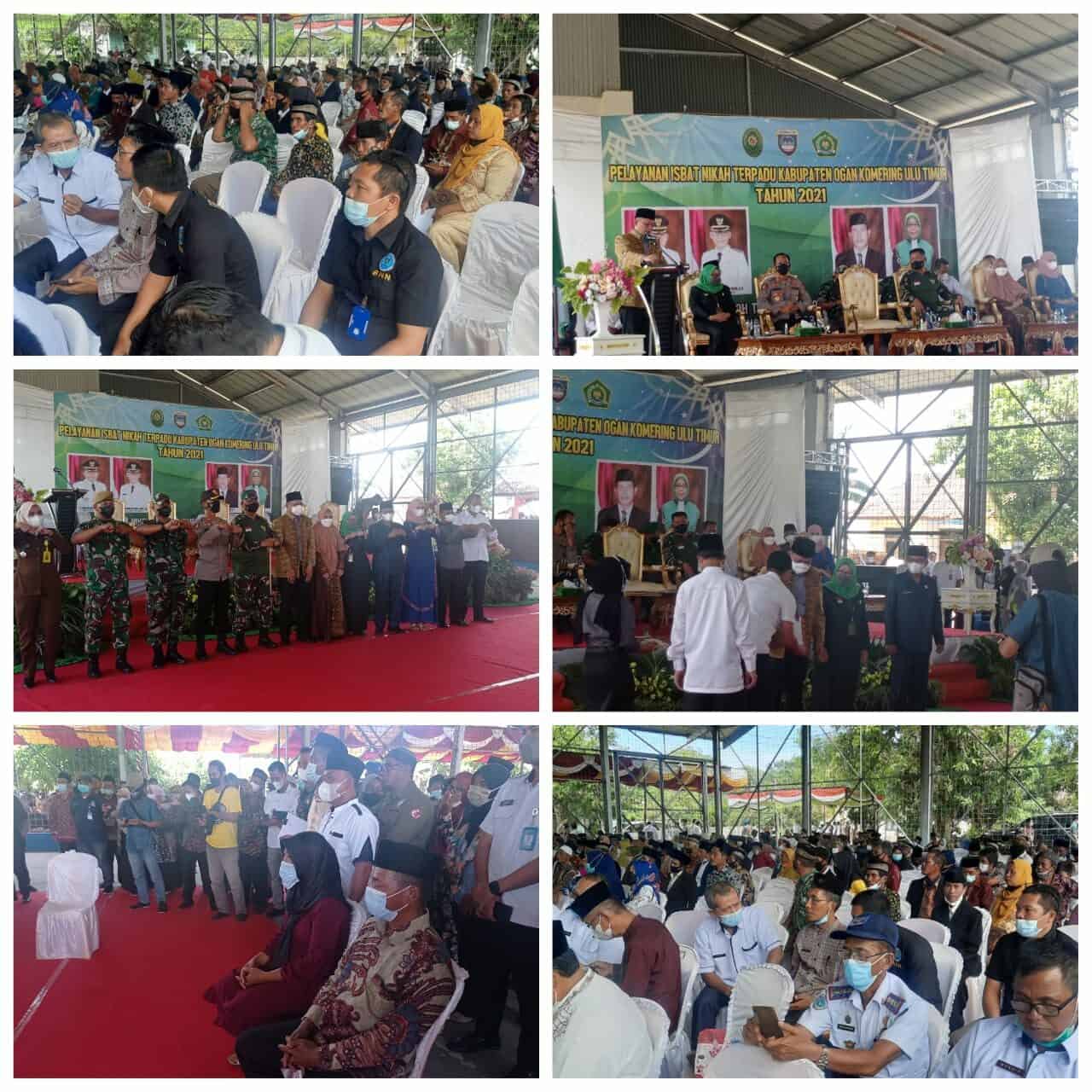 Sidang Isbat Nikah Terpadu Tahun 2021 Sidang Isbat Nikah Terpadu Tahun 2021