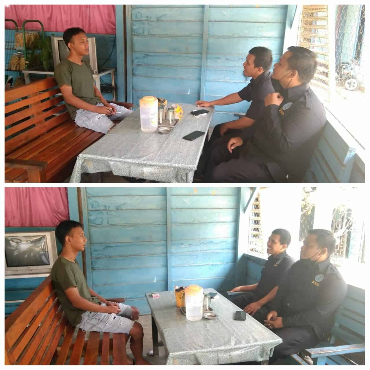 Damping Pulih Klien Rehabilitasi Damping Pulih Rehabilitasi BNNK OKU Timur
