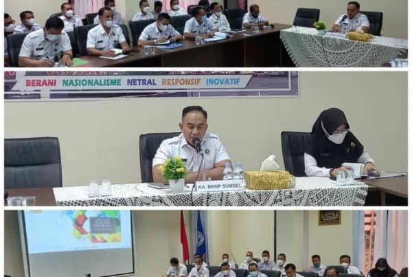 Rapat dan Monev Periodik Capaian Kinerja dan Anggaran TW IV