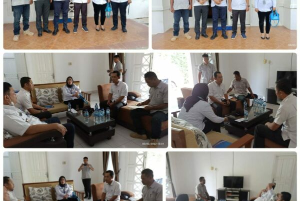 KOORDINASI BAHAYA NARKOBA DI PERKEBUNAN PT.CAMPANG TIGA OKU TIMUR