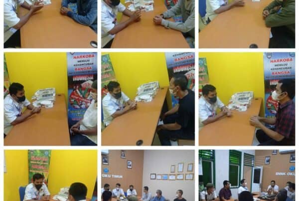 PENYERAHAN KEMBALI PASIEN REHABILITASI SELESAI REHAB DI YAYASAN PANTI REHABILITASI RIZKI PATYA BATURAJA PENYERAHAN KEMBALI PASIEN REHABILITASI SELESAI REHAB DI YAYASAN PANTI REHABILITASI RIZKI PATYA BATURAJA