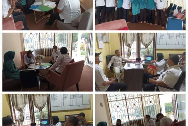 KOORDINASI PROGRAM P4GN DAN MOU DI INSTANSI PEMERINTAH KAB OKU TIMUR SERTA POLRES OKU TIMUR KOORDINASI PROGRAM P4GN DAN MOU DI INSTANSI PEMERINTAH KAB OKU TIMUR SERTA POLRES OKU TIMUR