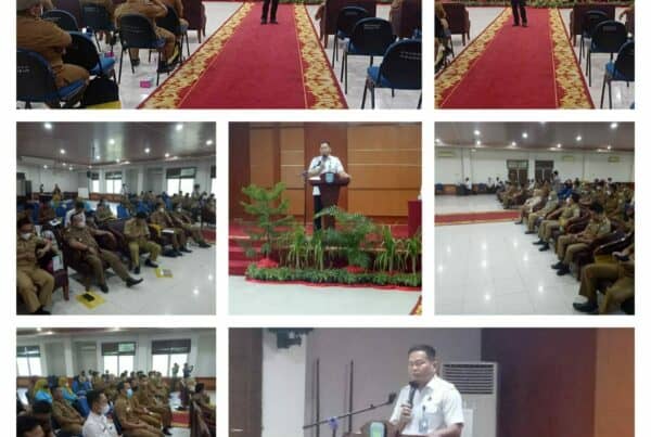 Sosialisasi Perda No 2 tahun 2021 Tentang P4GN Kabupaten OKU Selatan pada Pejabat Eselon II , Camat dan Forum Kades Kabupaten OKU Selatan Sosialisasi Perda No 2 tahun 2021 Tentang P4GN Kabupaten OKU Selatan pada Pejabat Eselon II , Camat dan Forum Kades Kabupaten OKU Selatan