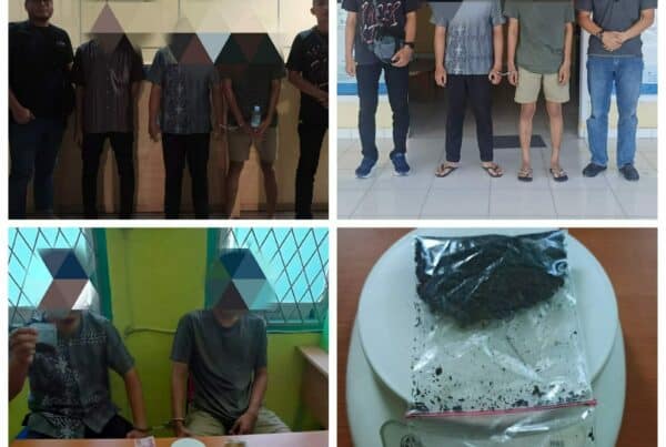 BNNK MELAKUKAN UNGKAP KASUS PENYALAGUNAAN DAN PEREDARAN GELAP NARKOTIKA JENIS TEMBAKAU GORILA BNNK MELAKUKAN UNGKAP KASUS PENYALAGUNAAN DAN PEREDARAN GELAP NARKOTIKA JENIS TEMBAKAU GORILA