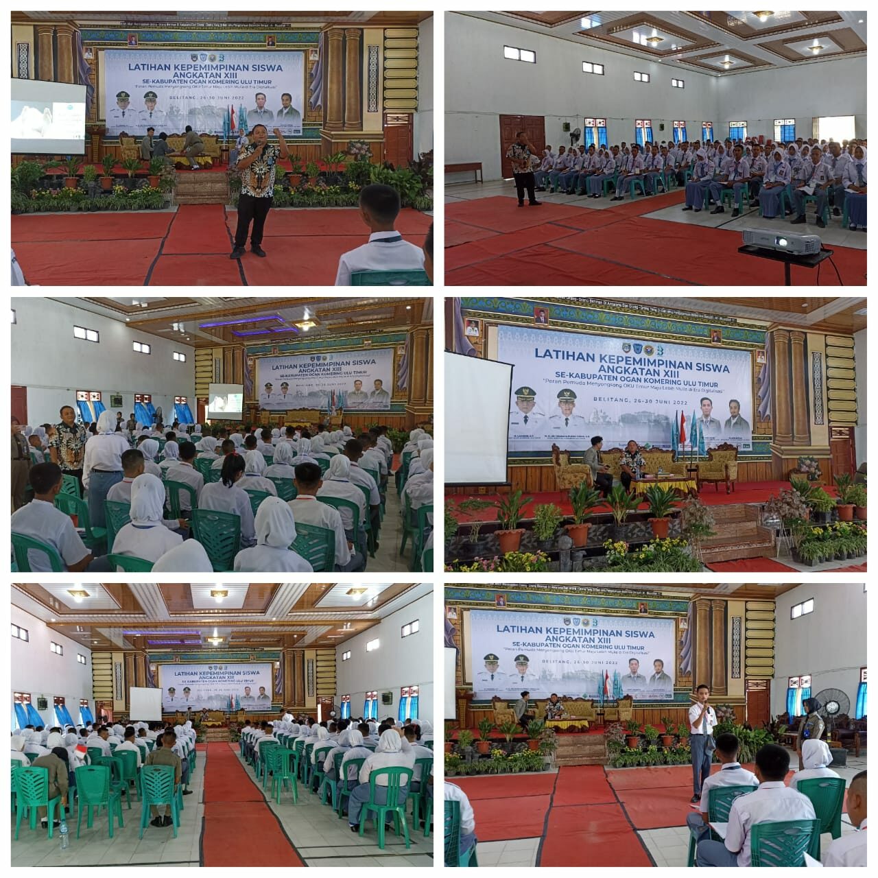 DALAM RANGKA PASCA HANI BNNK OKU TIMUR MELAKSANAKAN SOSIALISASI P4GN DI PELATIHAN KEPEMIMPINAN SISWA ANGKATAN XIII SE KABUPATEN OKU TIMUR DALAM RANGKA PASCA HANI BNNK MELAKSANAKAN SOSIALISASI P4GN DI PELATIHAN KEPEMIMPINAN SISWA ANGKATAN XIII SE KABUPATEN OKU TIMUR