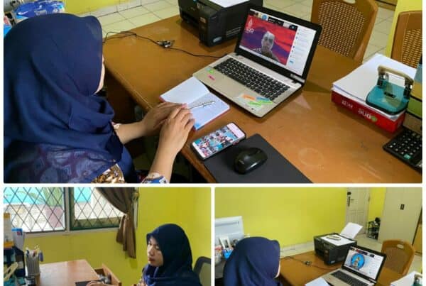 Rapat Sosialisasi Penerimaan dan Pengeluaran Negara pada Akhir Tahun Anggaran 2022 di Lingkungan BNN RI