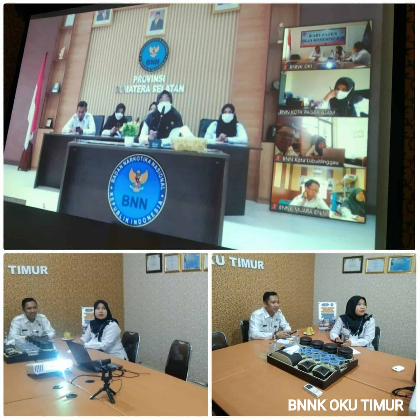 Rapat Evaluasi Pelaksanaan Anggaran Triwulan IV Tahun Anggaran 2022 Rapat Evaluasi Pelaksanaan Anggaran Triwulan IV Tahun Anggaran 2022