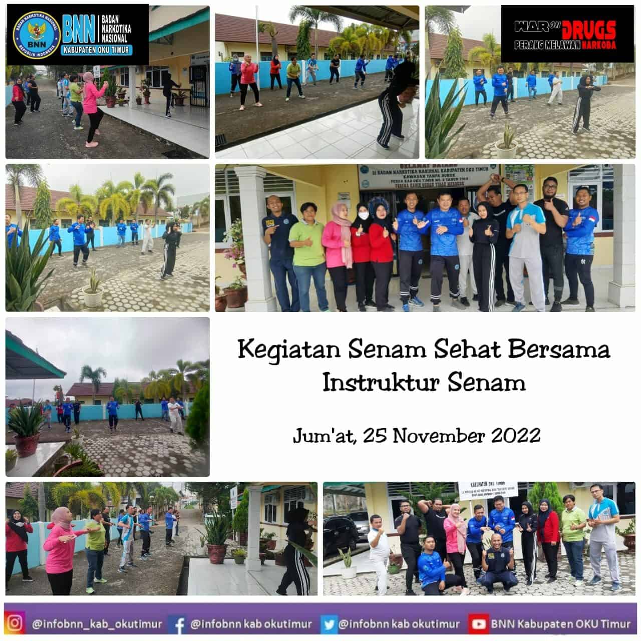 Senam Sehat Bersama Senam Sehat Bersama