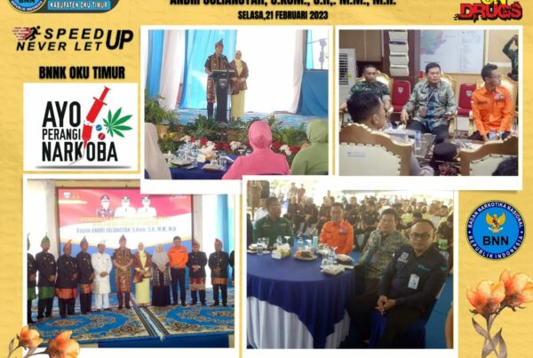 Perkenalan dan Ramah Tamah Kajari OKU Timur Perkenalan dan Ramah Tamah Kajari OKU Timur