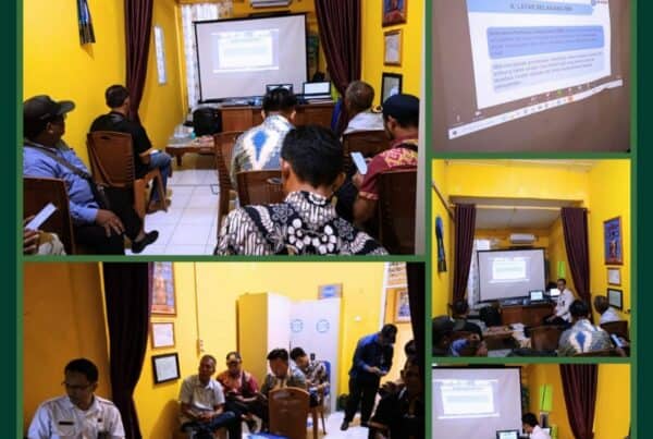 Pelatihan Kompetensi Teknis Agen Pemulihan Unit IBM Prioritas Nasional