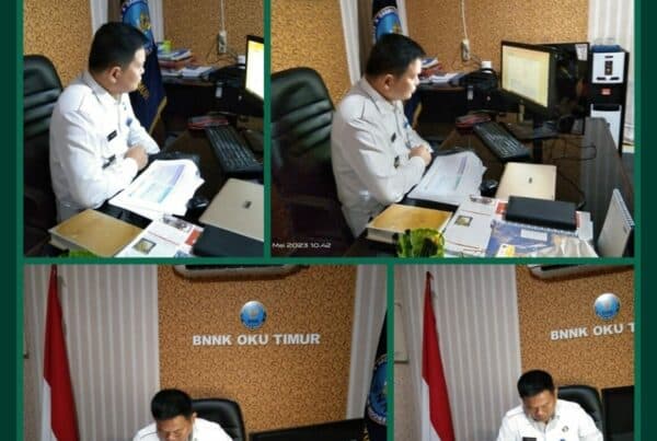 Sosialisasi Pelaksanaan Penilaian Kompetensi Pegawai di Lingkungan Badan Narkotika Nasional Sosialisasi Pelaksanaan Penilaian Kompetensi Pegawai di Lingkungan Badan Narkotika Nasional
