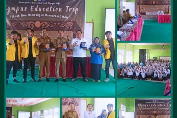 Sosialisasi Bahaya Narkoba di SMA Negeri 1 Pulau Beringin