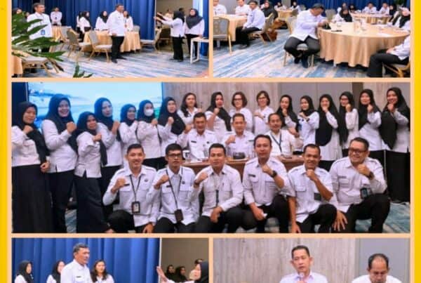 Pembukaan Pelatihan Rehabilitasi Dasar Dan Konseling