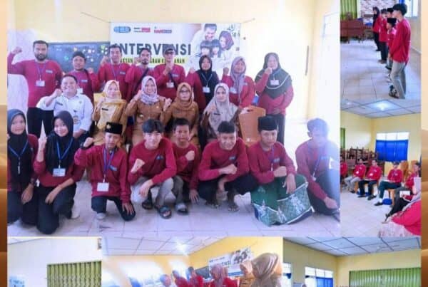 Intervensi Pelaksanaan Program Ketahanan Keluarga Anti Narkoba