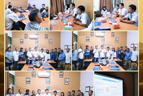 Bimtek Agen Pemulihan Unit IBM BNNK OKU Timur Bimtek Agen Pemulihan Unit IBM BNNK OKU Timur