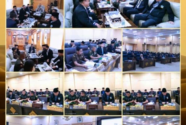 Rapat Paripurna DPRD Kabupaten OKU Timur Ke 40 Rapat Paripurna DPRD Kabupaten OKU Timur Ke 40