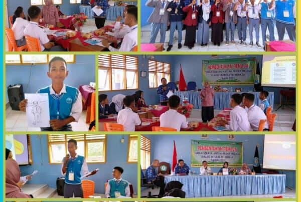 Pembentukan Remaja Teman Sebaya Anti Narkotika Melalui Dialog Interaktif Remaja Sesi I
