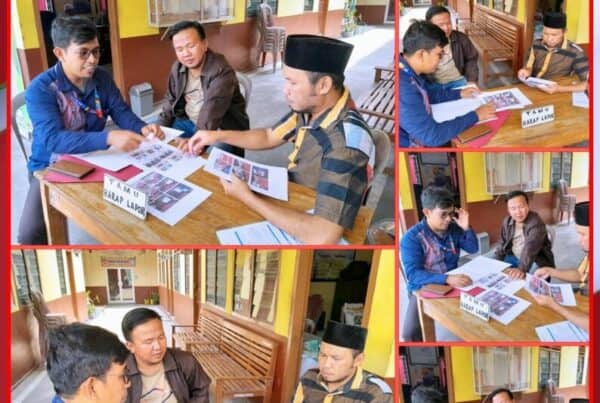 Kunjungan Kerja Ke IBM Desa Gumawang OKU Timur Kunjungan Kerja Ke IBM Desa Gumawang OKU Timur