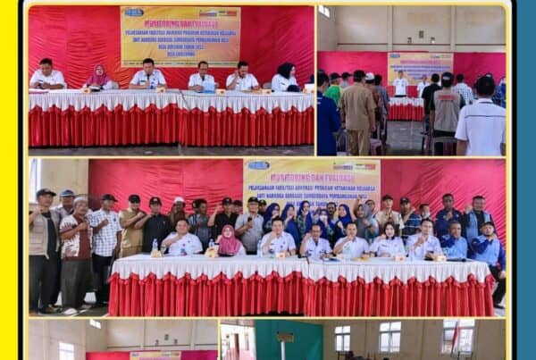 Monev Program Ketahanan Keluarga Anti Narkoba Monev Program Ketahanan Keluarga Anti Narkoba