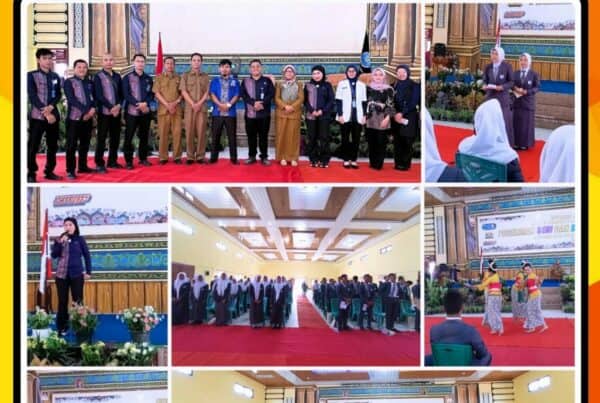 Informasi Dan Edukasi Melalui Kampanye/Pergelaran Seni Anti Narkotika