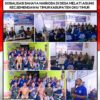 Sosialisasi Bahaya Narkoba di Desa Melati Agung