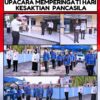 Upacara Peringatan Hari Kesaktian Pancasila