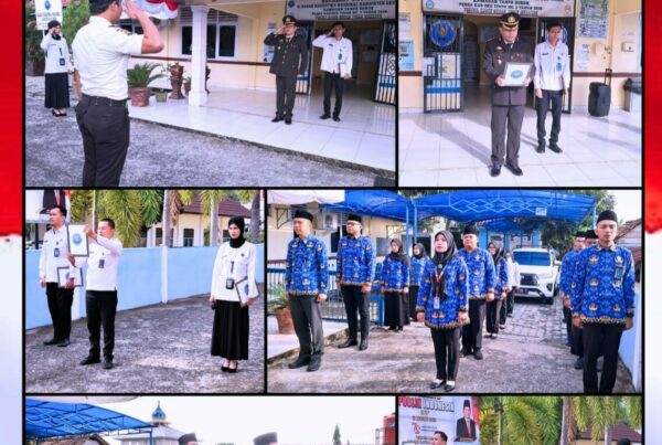 Upacara Peringatan Hari Kesaktian Pancasila Upacara Peringatan Hari Kesaktian Pancasila