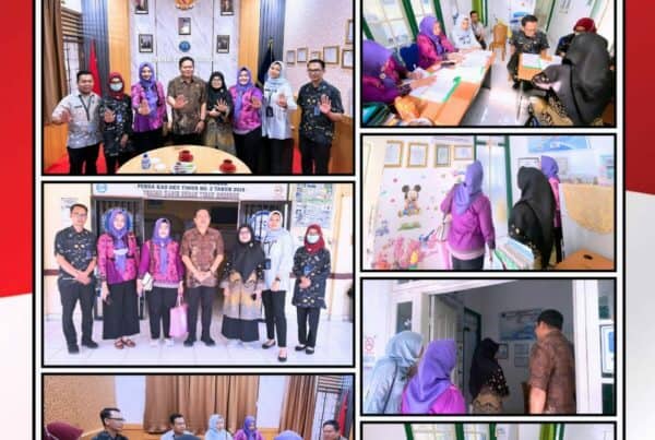 Evaluasi dan Penilaian Lembaga Rehabilitasi sesuai SNI 8807:2022 Konsep Otomatis
