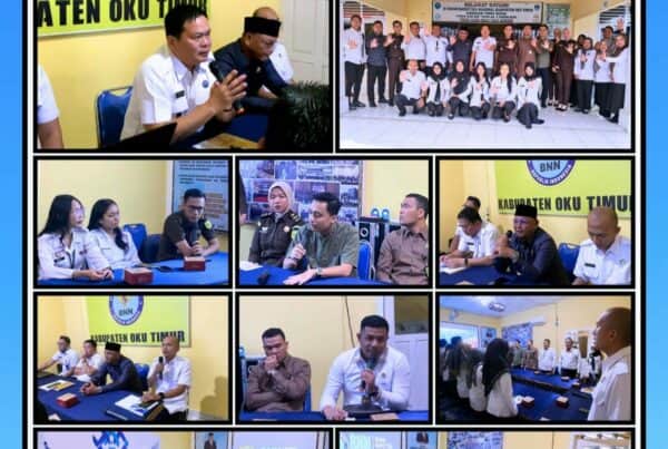 Rapat Konsolidasi Stakeholder Tim Asesmen Terpadu (TAT) 2025